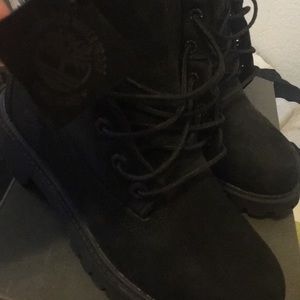 Timberland waterproof boots